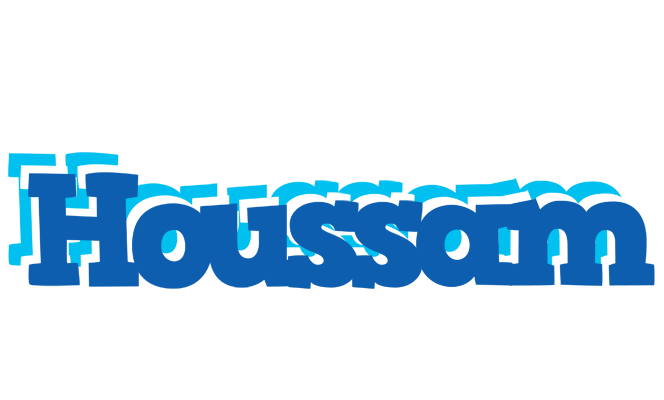 Houssam business logo
