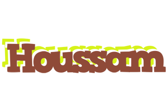 Houssam caffeebar logo