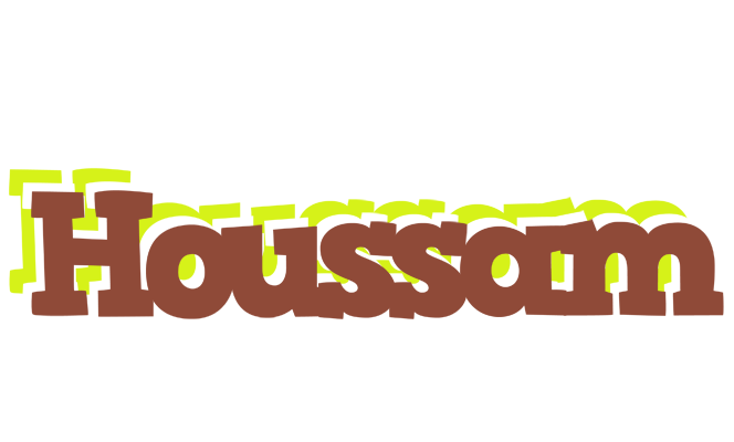 Houssam caffeebar logo