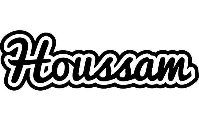 Houssam chess logo