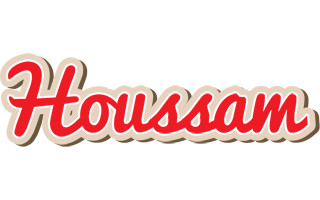 Houssam chocolate logo