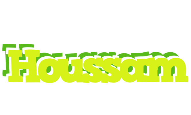 Houssam citrus logo