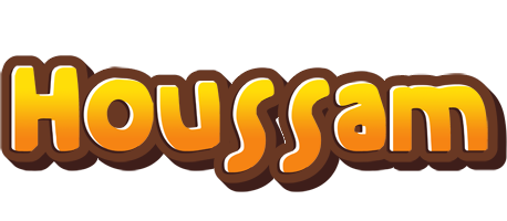 Houssam cookies logo