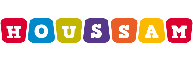 Houssam daycare logo