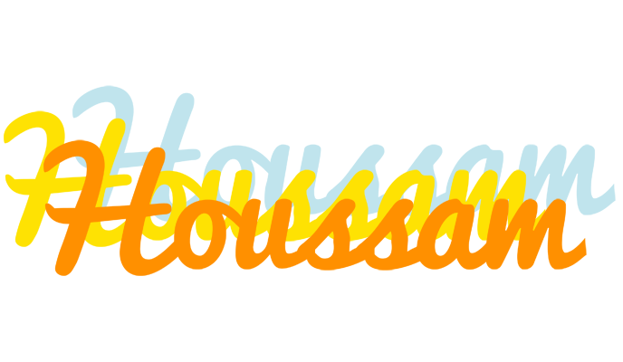Houssam energy logo