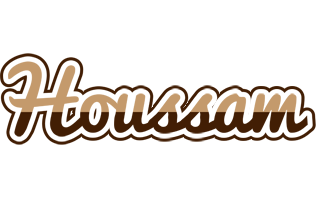 Houssam exclusive logo