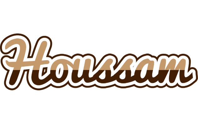 Houssam exclusive logo