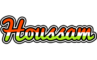 Houssam exotic logo