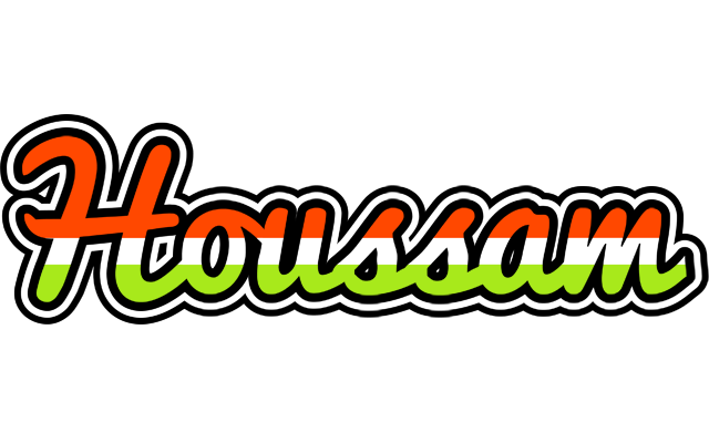 Houssam exotic logo