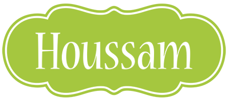 Houssam family logo