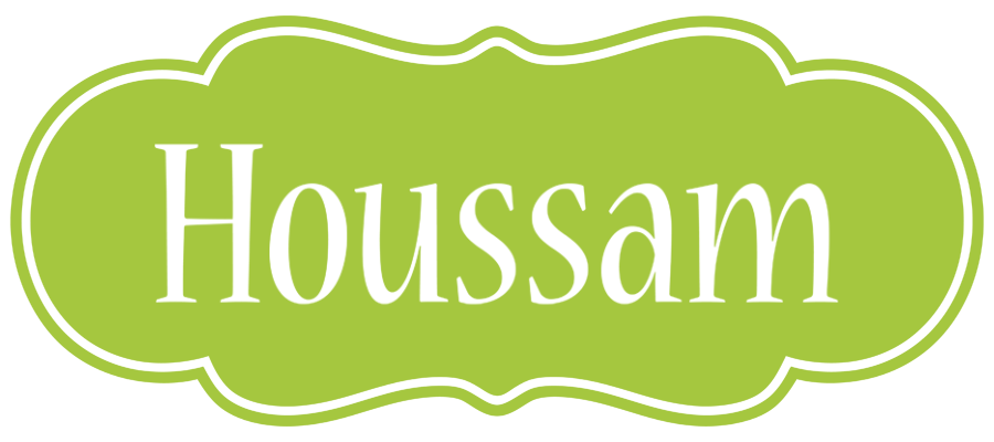 Houssam family logo