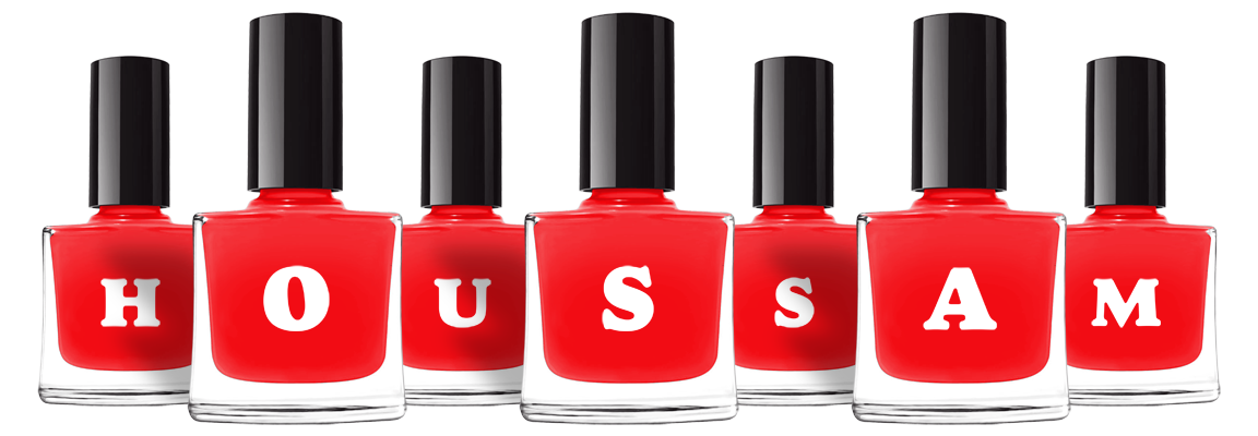 Houssam fashion logo