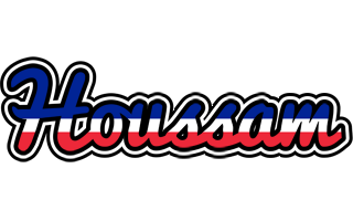 Houssam france logo