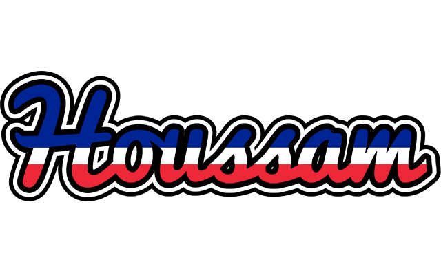 Houssam france logo