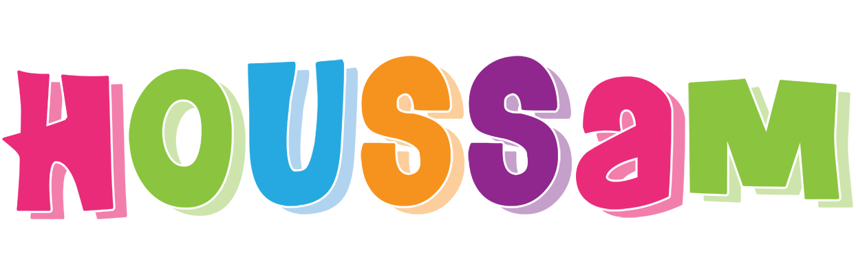 Houssam friday logo