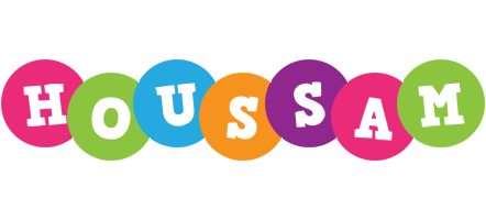 Houssam friends logo