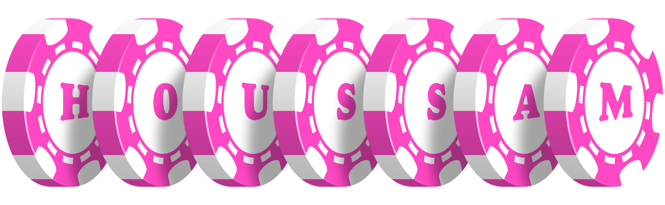 Houssam gambler logo