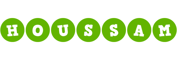 Houssam games logo