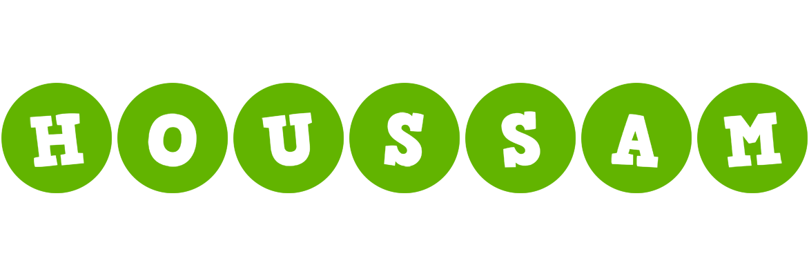 Houssam games logo