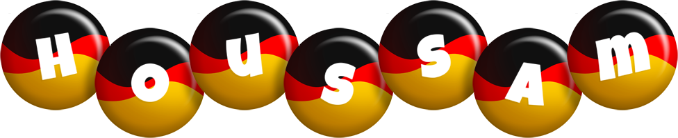 Houssam german logo