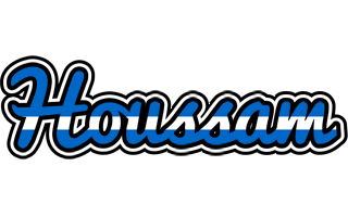 Houssam greece logo