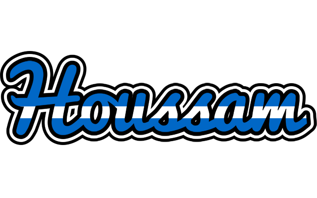 Houssam greece logo