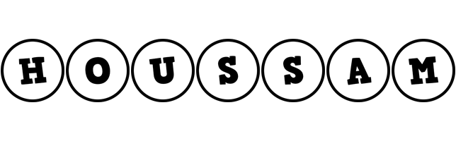 Houssam handy logo