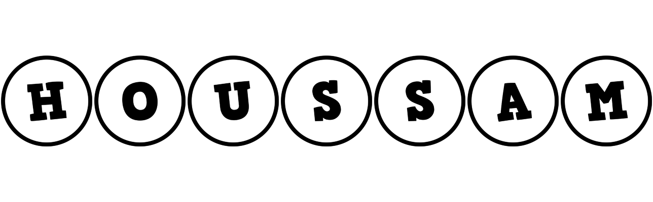 Houssam handy logo