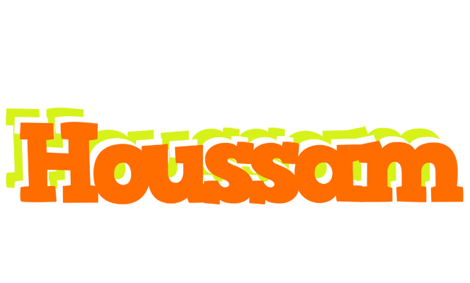 Houssam healthy logo