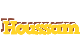 Houssam hotcup logo