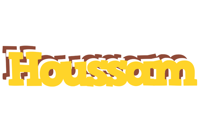 Houssam hotcup logo