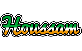 Houssam ireland logo