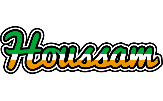 Houssam ireland logo