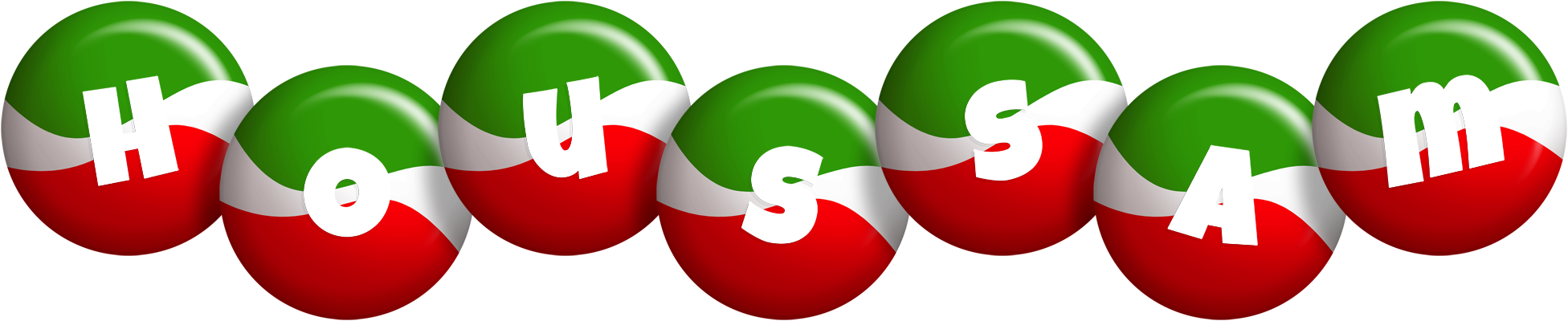 Houssam italy logo