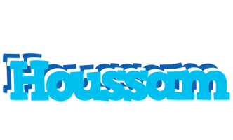 Houssam jacuzzi logo