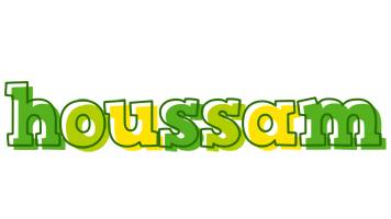 Houssam juice logo