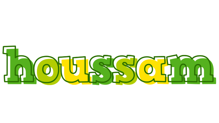 Houssam juice logo