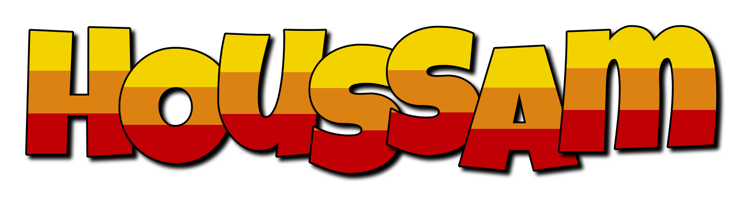 Houssam jungle logo