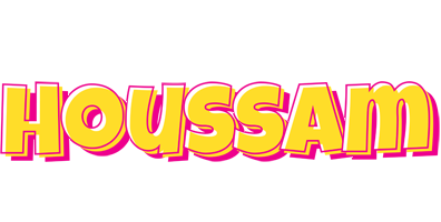 Houssam kaboom logo