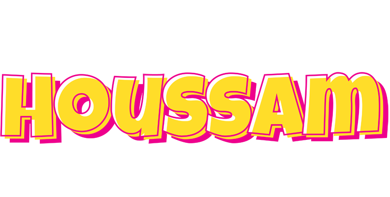Houssam kaboom logo