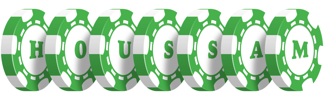 Houssam kicker logo
