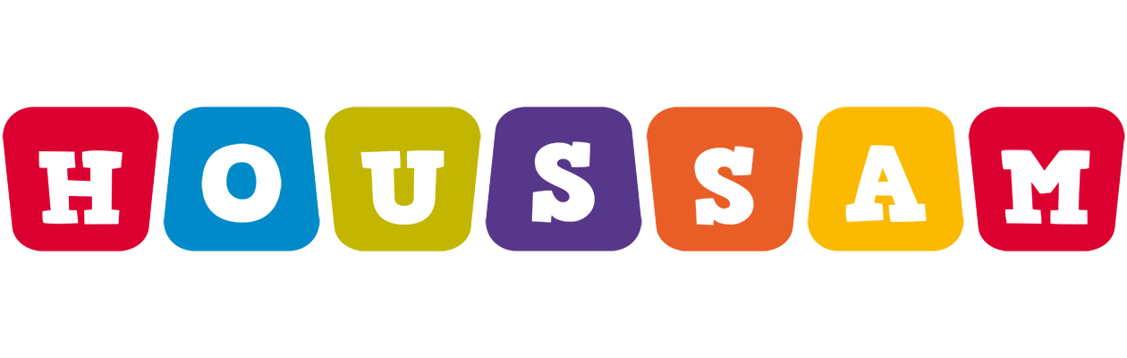 Houssam kiddo logo