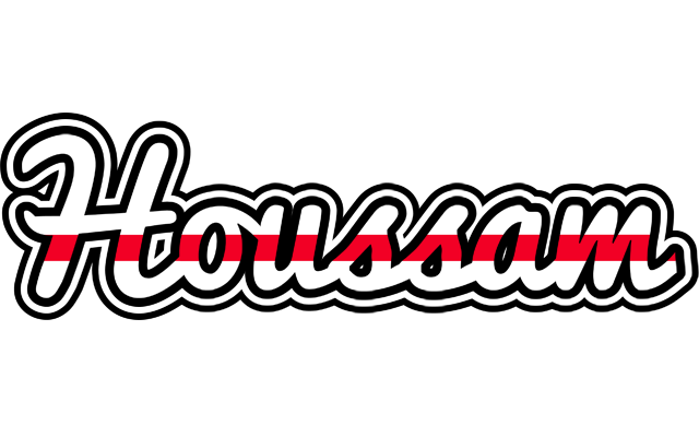 Houssam kingdom logo
