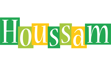 Houssam lemonade logo