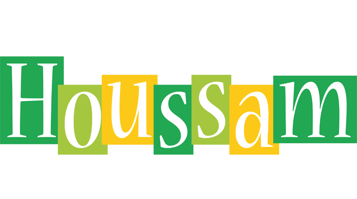 Houssam lemonade logo