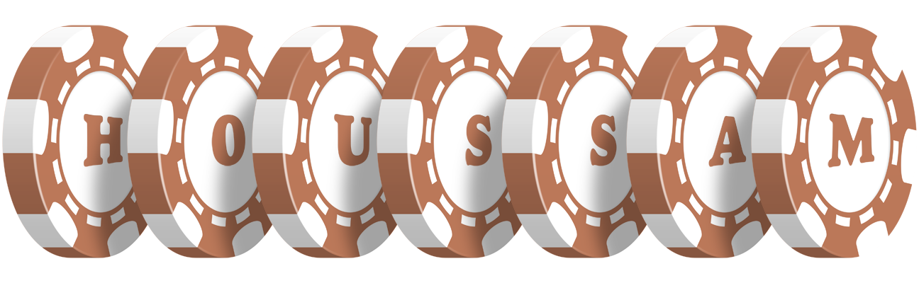 Houssam limit logo
