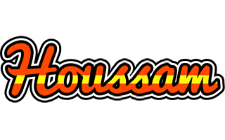 Houssam madrid logo