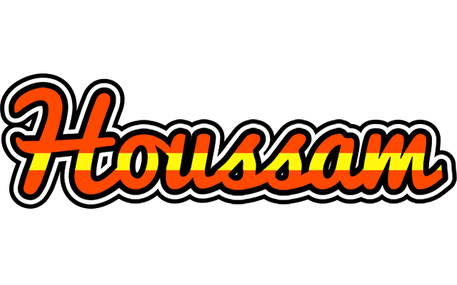 Houssam madrid logo