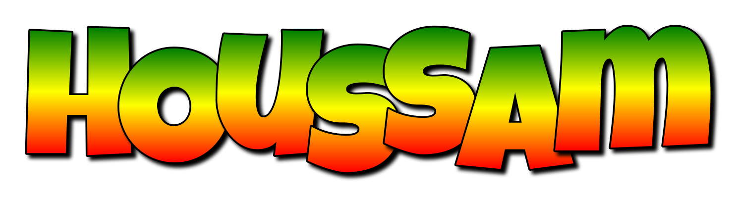 Houssam mango logo