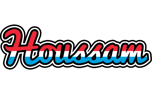 Houssam norway logo